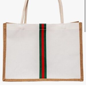 Canvas Tote